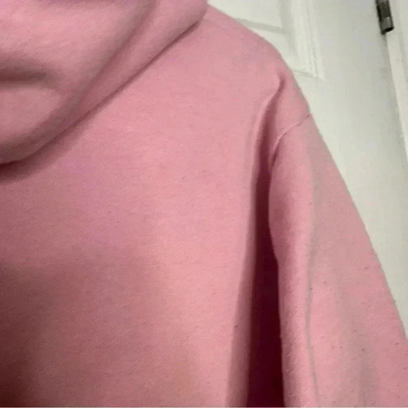 Nutrend Hoodie I Heart Quebec Pink/Red/Black  Size Medium - Picture 15 of 16